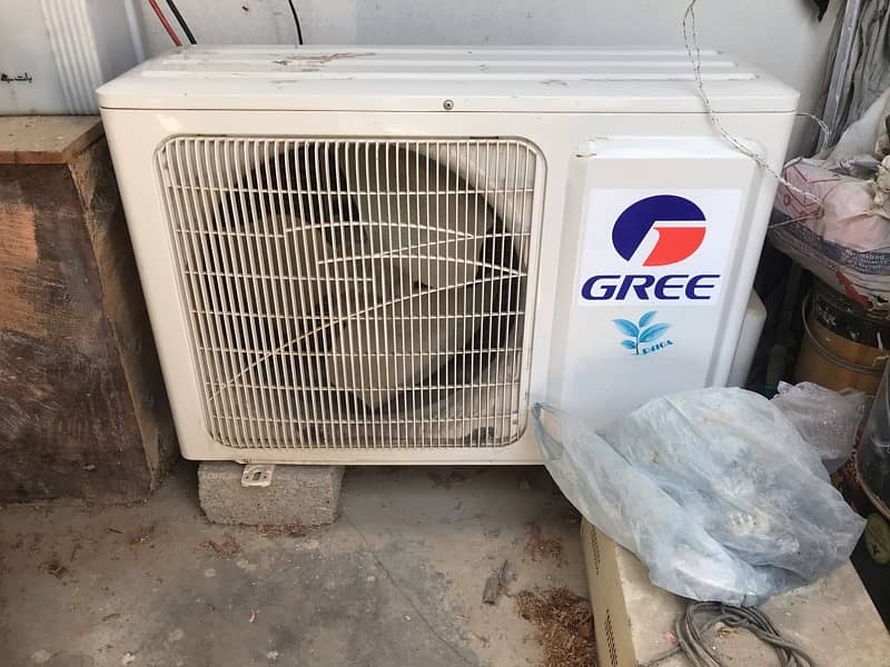 Gree Ac 1 Ton non inverter air conditioner 2