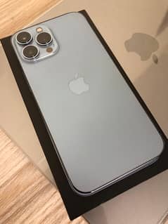 iPhone 13 Pro Max 256gb PTA Approved