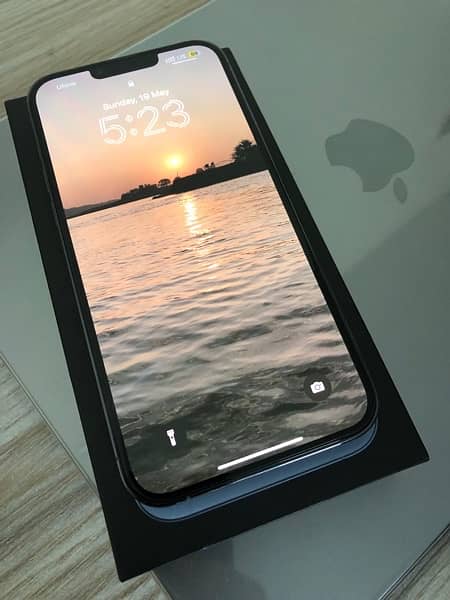 iPhone 13 Pro Max 256gb PTA Approved 3