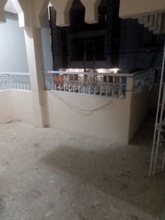 Portion for rent , 1st floor - Block S , NorthNazimabad