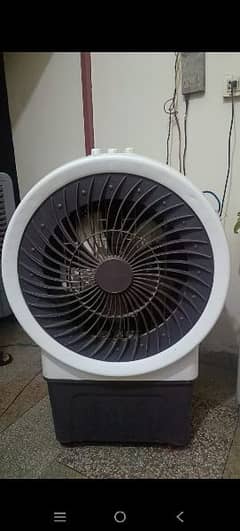 Air Cooler With Ice Box