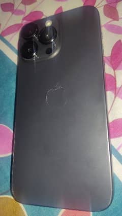 iPhone 15 pro max 256gb jv lla model black
