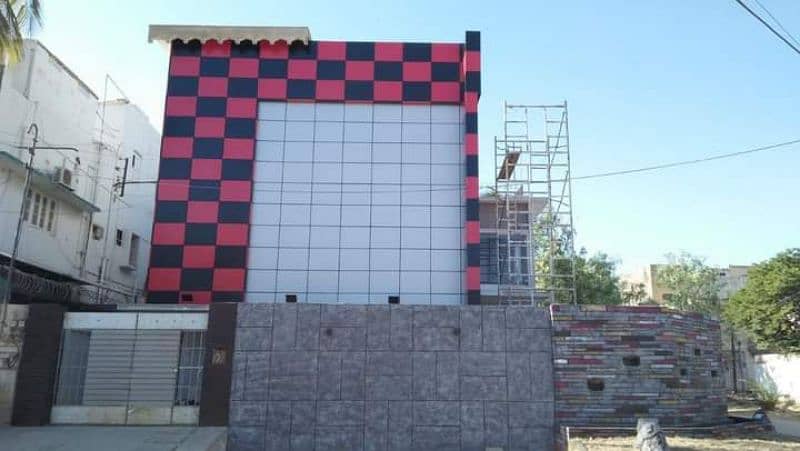Rs. 3900 P/sqft Material + Labour (Construction and Renovation) 12