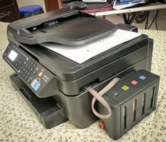 MEGASALE OFFER. . . EPSON WF2750 MFP INKJET PRINTER W/CISS KIT!