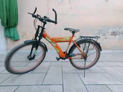 Helux Full Size Gear Bicycle 0