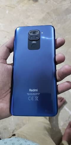 Redmi Note 9 0