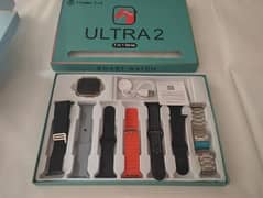 Smart Watch Ultra 2 7 in 1 0