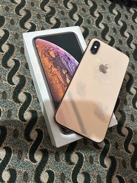 iPhone XS  64 gb pta approved 3