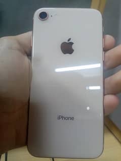 iPhone 8 non pta (64) GB WhatsApp number 03175301516 0