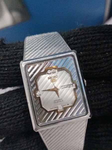 SEIKO 5 Automatic / 03004259170 2