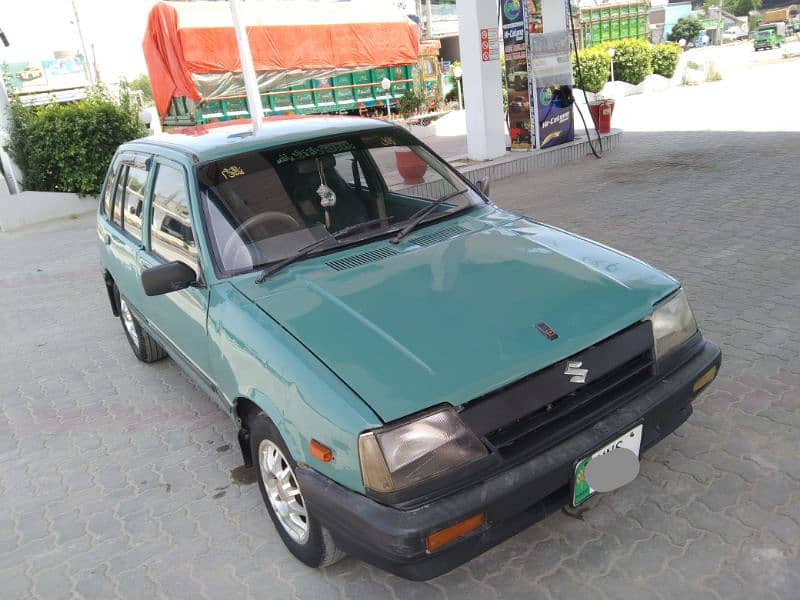 Suzuki Khyber 1995 1