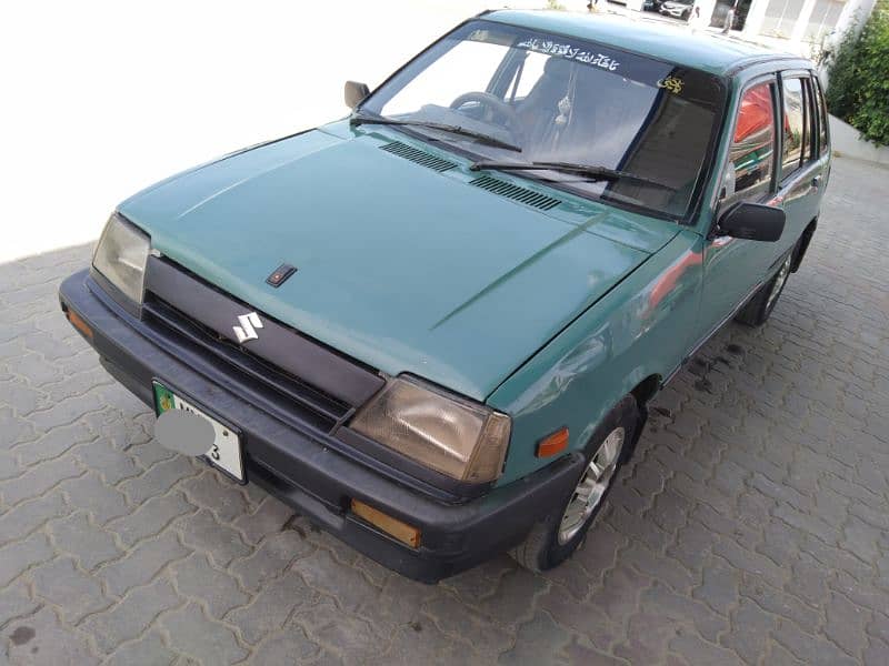 Suzuki Khyber 1995 2