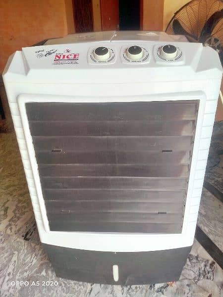 Air cooler Ac+Dc 1