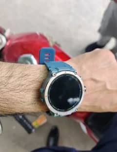 zero lifestyle smart watch