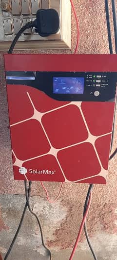 Solarmax Inverter