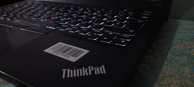 Lenovo Thinkpad x280 core i5 7th generation 5