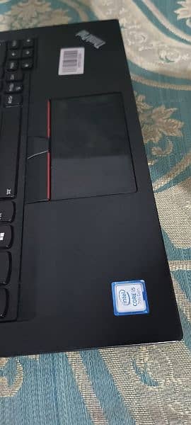 Lenovo Thinkpad x280 core i5 7th generation 7