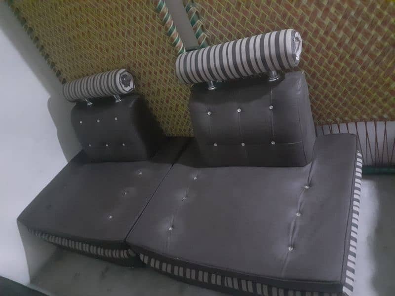 5 seater sofa set (0313.412 3635) 2