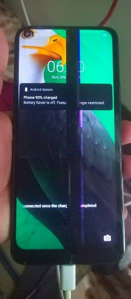 Infinix Note 7 (4-64)  in Good Condition 3