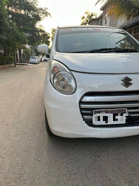 Suzuki Alto 2014/2018 8