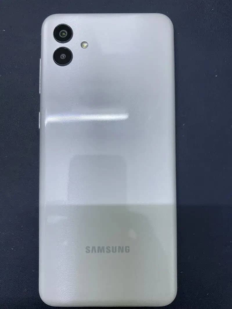Samsung A04 with Box 1