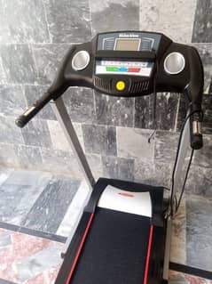 Treadmill / Running Machine / Slimline Machine 0