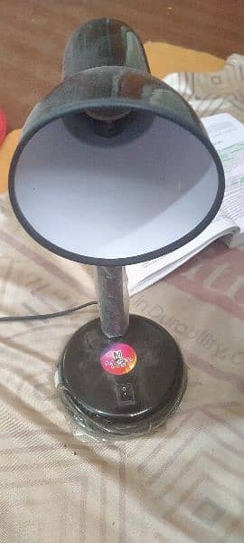 table lamp for study and home used 3