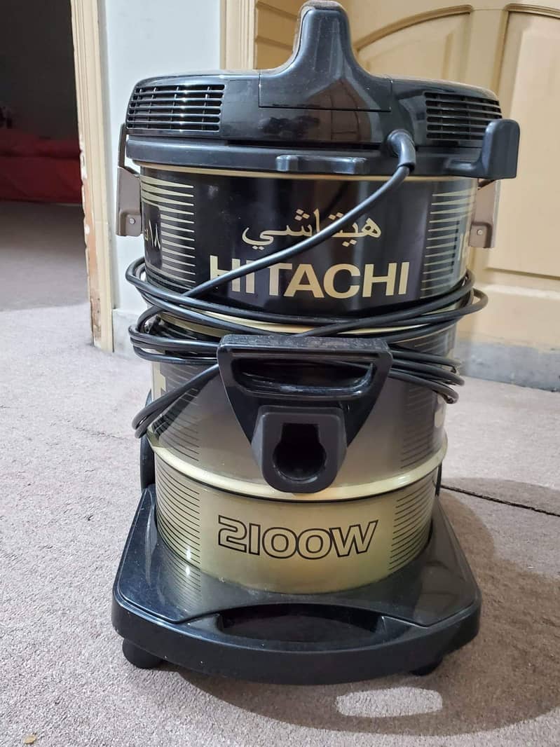 Hitachi vaccum cleaner 1