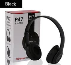 Wireless Stereo Headphones Free Delivery 0