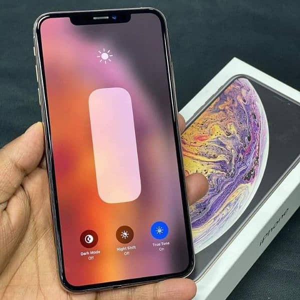 iphone Xs max official PTA approved 03228588606 2