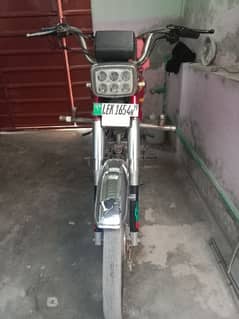 bike condition 10 by 10 ha contact 03426340330