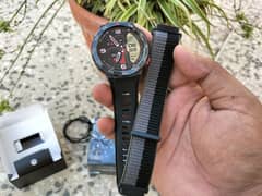 Mibro GS Pro Smart Watch, 10/10 condition, Complete Box