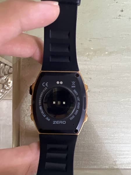 watch of zero brand / =pakistani brand 2