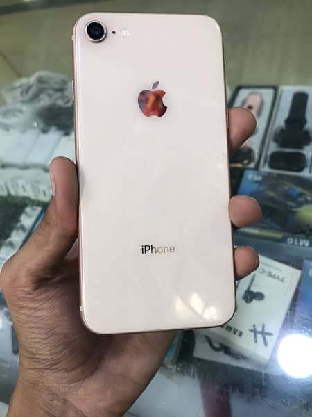 iPhone 8bypass 64gb 1
