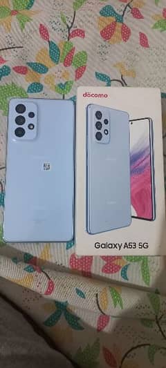 galaxy A53 5G Samsung docomo 0
