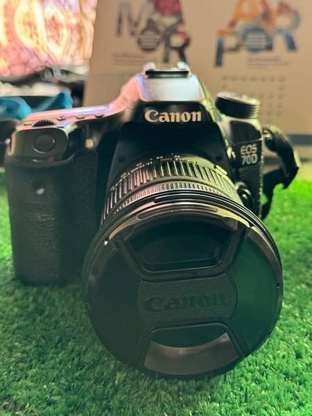Cannon 70d Package 1
