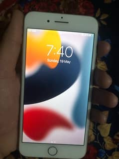 I phone 7 plus condition 10 by 10