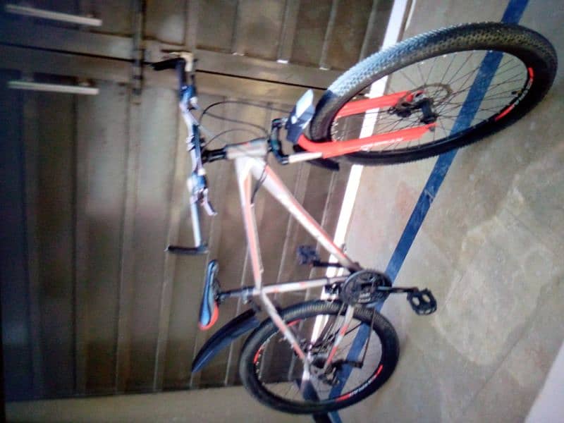 bicycle for sale in good condition 1
