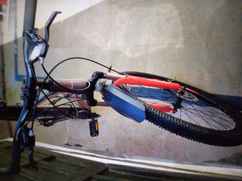 bicycle for sale in good condition 6