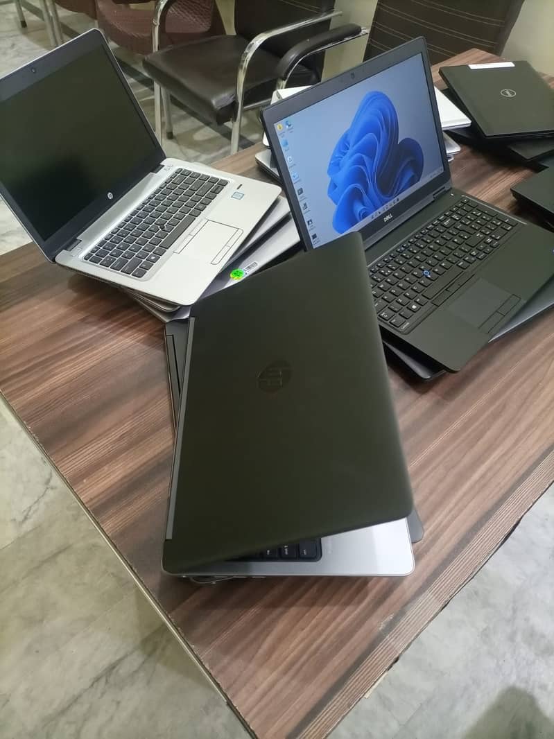 HP ProBook 650 G1 Core i7 4th Gen 8GB Ram/500GB 30 Days Check Warranty 2