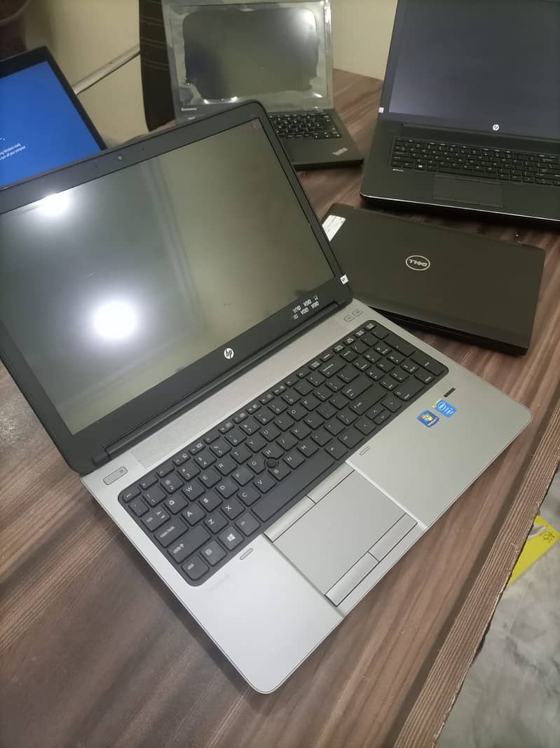 HP ProBook 650 G1 Core i7 4th Gen 8GB Ram/500GB 30 Days Check Warranty 5