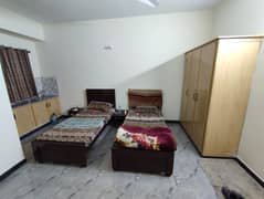Hostel Room For Rent Near Ayub Park