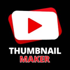logo maker and thumbnail
