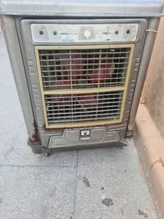 working condition air cooler