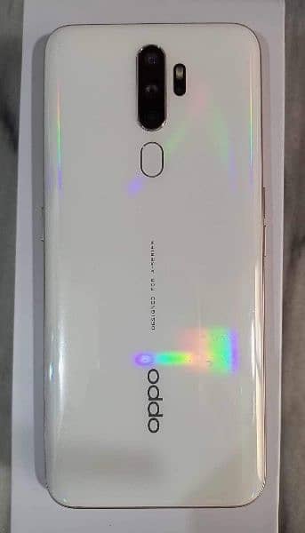 OPPO A5 4/128 0