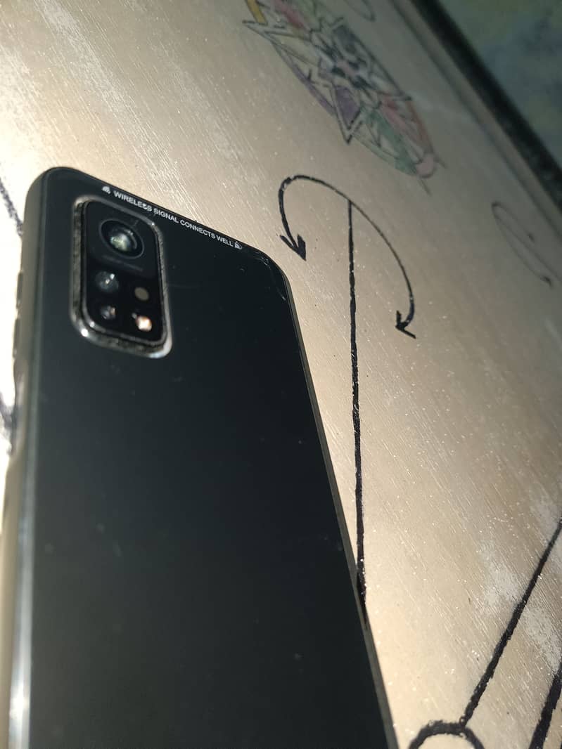 Xiaomi Mi10T pro 8/10 PUBG  7