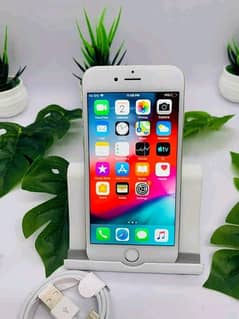 iPhone 6/s/64 GB PTA approved 0328=4592=448 my WhatsApp