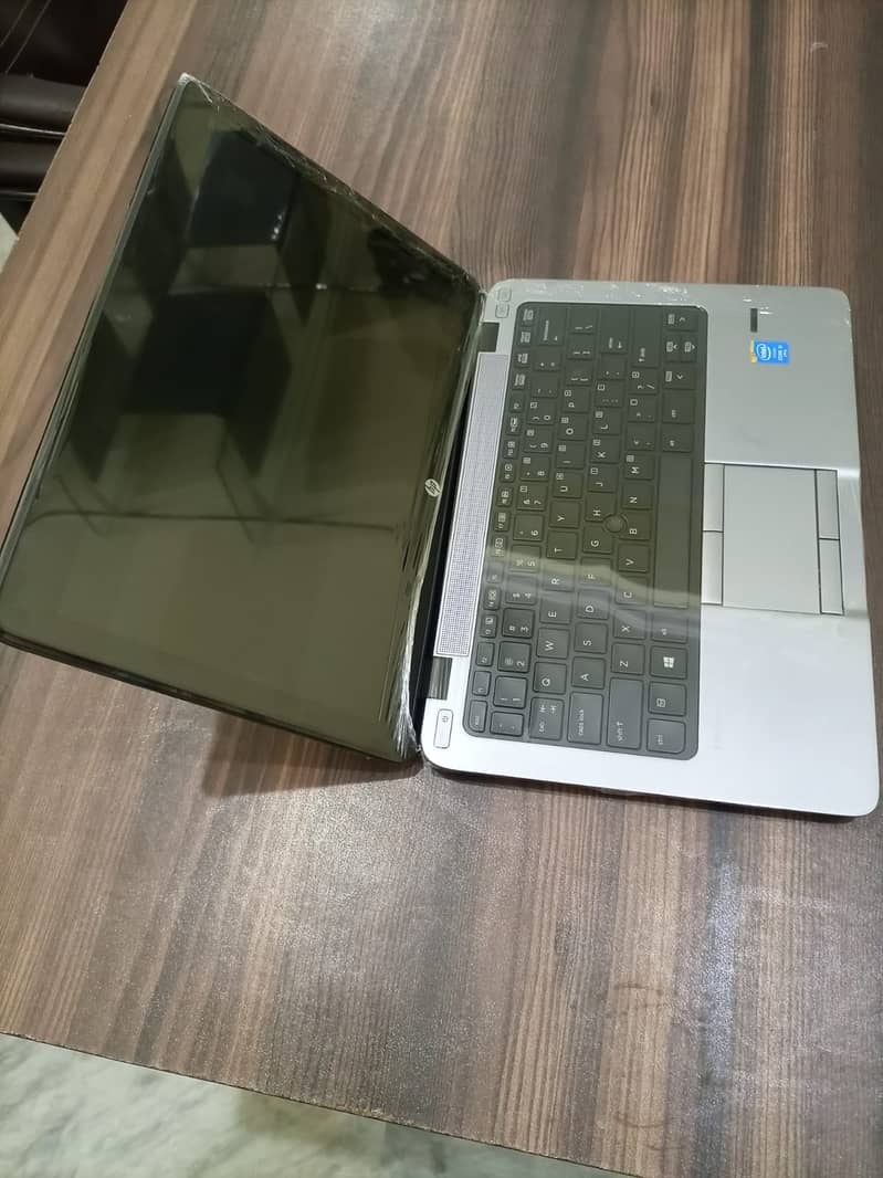 HP Elitebook Core i5 4th Gen 820 G1 Laptop  8GB Ram 500GB HDD 7