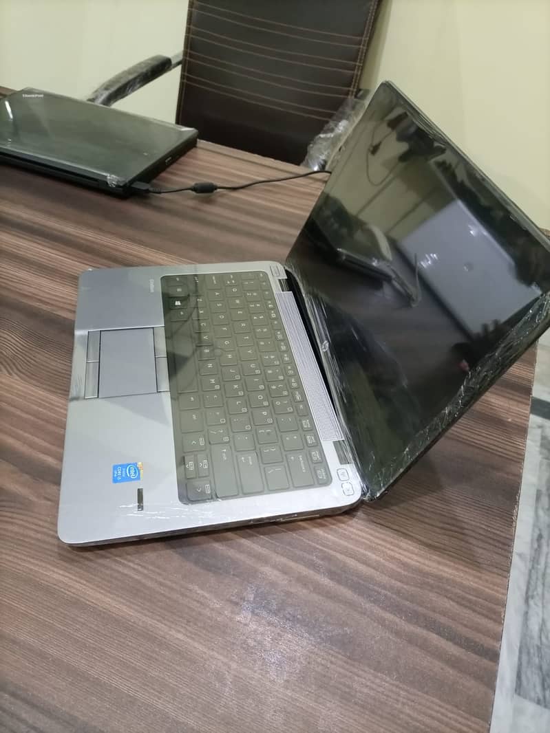 HP Elitebook Core i5 4th Gen 820 G1 Laptop  8GB Ram 500GB HDD 13
