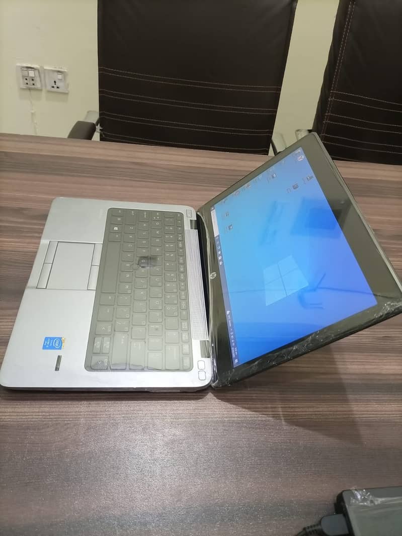 HP Elitebook Core i5 4th Gen 820 G1 Laptop  8GB Ram 500GB HDD 14